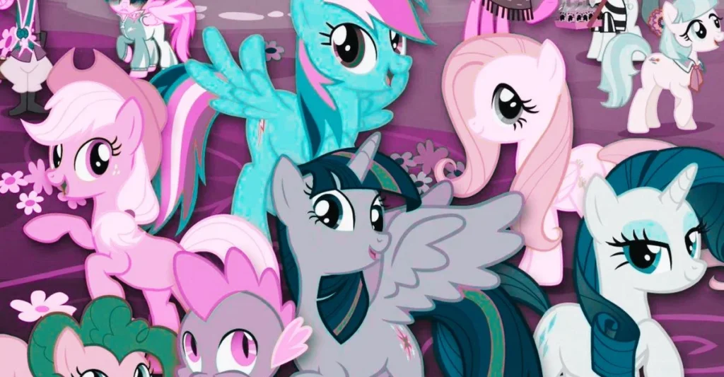 My Little Pony Characters