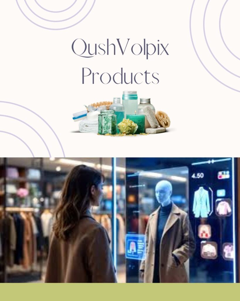 QushVolpix Products