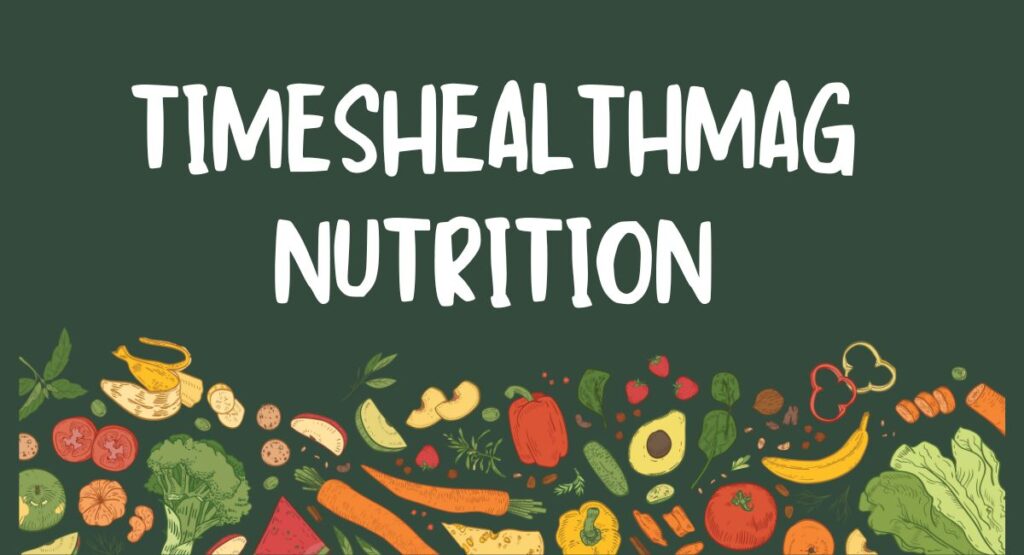 TimesHealthMag nutrition