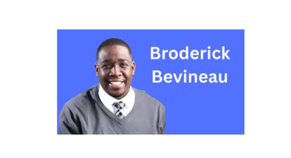 Broderick Bevineau